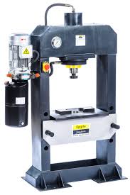 Epple Maschinen HWP E30T ηλεκτροϋδραυλική πρέσα εργαστηρίου 400V